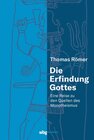 Buchcover Die Erfindung Gottes