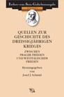 Buchcover Quellen zur Geschichte des Dreißigjährigen Krieges