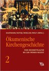 Buchcover Ökumenische Kirchengeschichte