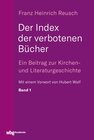 Buchcover Der Index der verbotenen Bücher. Bd.1