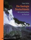 Buchcover Die Geologie Deutschlands