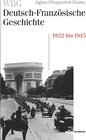 Buchcover WBG Deutsch-Französische Geschichte Bd. IX
