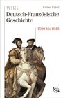 Buchcover WBG Deutsch-Französische Geschichte Bd. III