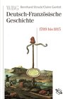 Buchcover WBG Deutsch-Französische Geschichte Bd. V