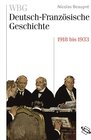 Buchcover WBG Deutsch-Französische Geschichte Bd. VIII