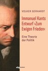 Buchcover Immanuel Kants Entwurf ›Zum Ewigen Frieden‹