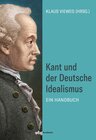 Buchcover Kant und der Deutsche Idealismus