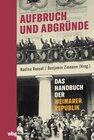 Buchcover Aufbruch und Abgründe