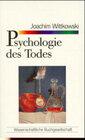 Buchcover Psychologie des Todes
