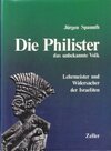 Buchcover Die Philister das unbekannte Volk