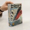 Buchcover Der Untergang der Titanic