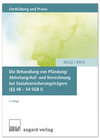 Buchcover Die Behandlung von Pfändung/Abtretung/Auf- und Verrechnung bei Sozialversicherungsträgern (§§ 48 - 54 SGV I)