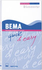 Buchcover BEMA quick & easy