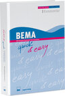Buchcover BEMA quick & easy