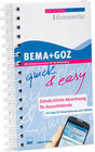 Buchcover BEMA + GOZ