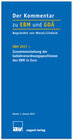 Buchcover Der Kommentar zu EBM und GOÄ