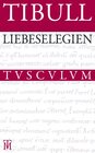 Buchcover Liebeselegien