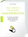 Buchcover Das große deutsche Sagenbuch