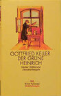 Buchcover Gesammelte Werke in drei Einzelbänden. Vollständige Texte Der grüne... / Der grüne Heinrich