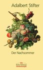 Buchcover Der Nachsommer