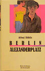 Buchcover Berlin Alexanderplatz