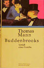 Buchcover Buddenbrooks