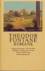 Buchcover Theodor Fontane. Romane