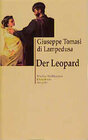 Buchcover Der Leopard