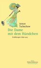 Buchcover Die Dame mit dem Hündchen