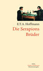 Buchcover Die Serapions-Brüder