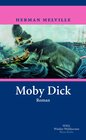 Buchcover Moby Dick oder der Wal