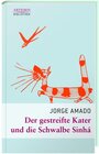 Buchcover Der Gestreifte Kater und die Schwalbe Sinhá