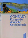 Buchcover Das grosse deutsche Gedichtbuch