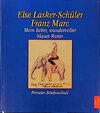 Buchcover Mein lieber, wundervoller blauer Reiter