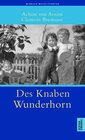 Buchcover Des Knaben Wunderhorn
