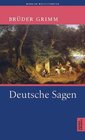 Buchcover Deutsche Sagen