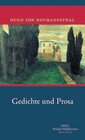 Buchcover Gesammelte Werke / Gedichte und Prosa