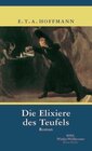 Buchcover Die Elixiere des Teufels