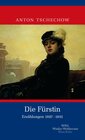 Buchcover Die Fürstin