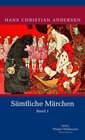 Buchcover Sämtliche Märchen