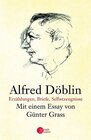 Buchcover Alfred Döblin