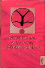 Buchcover Weisheit und Wissen des Vorderen Orient