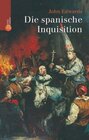 Buchcover Die spanische Inquisition