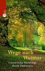 Buchcover Wege nach Weimar