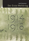 Buchcover 1914-1918. Der Erste Weltkrieg