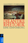 Buchcover Die antike Rhetorik