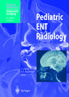 Buchcover Pediatric ENT Radiology