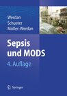 Buchcover Sepsis und MODS
