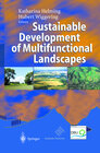 Buchcover Sustainable Development of Multifunctional Landscapes