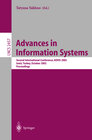 Buchcover Advances in Information Systems